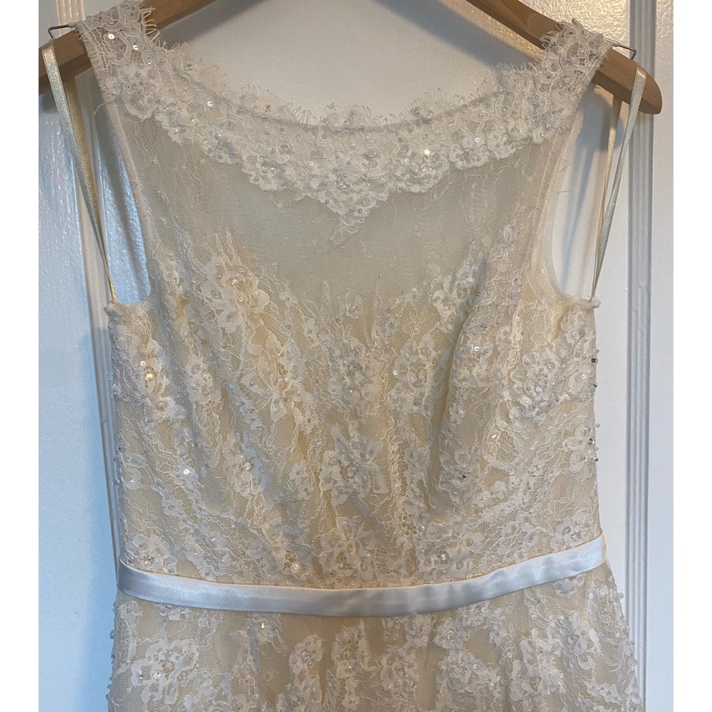 BHLDN Wedding Dress - Georgia Gown, Ivory